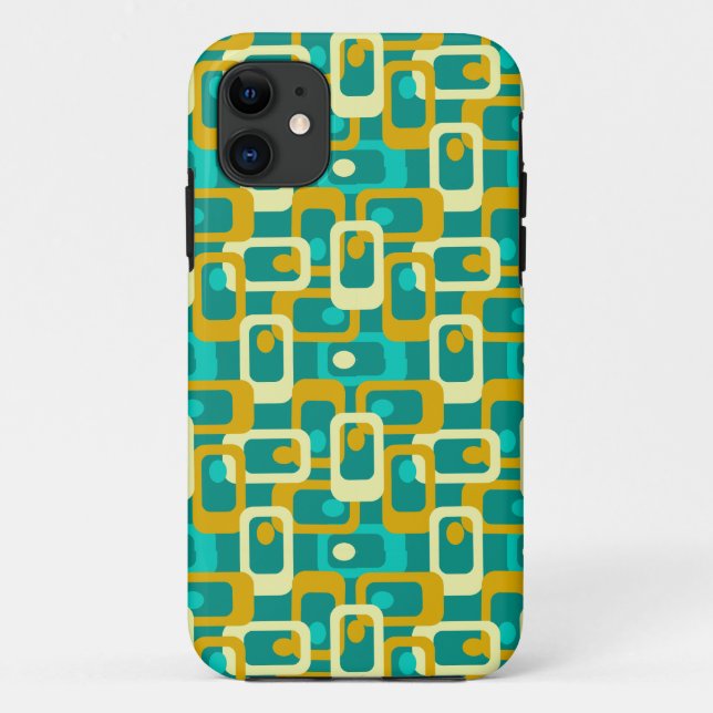 Chain Link  Case-Mate iPhone Case (Back)