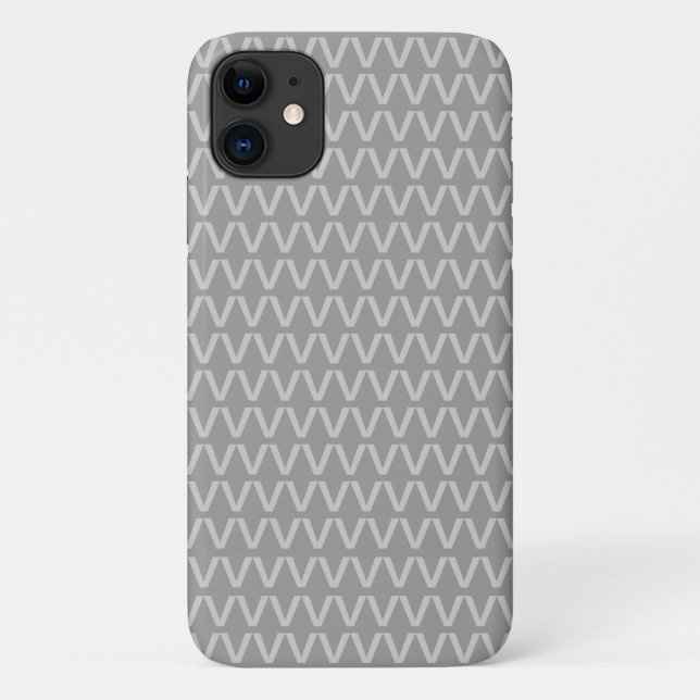 CHAIN LINK iPhone 11 case (Back)