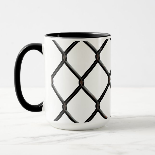 Chain Link Mug (Left)