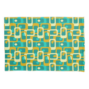 Chain Link  Pillowcase