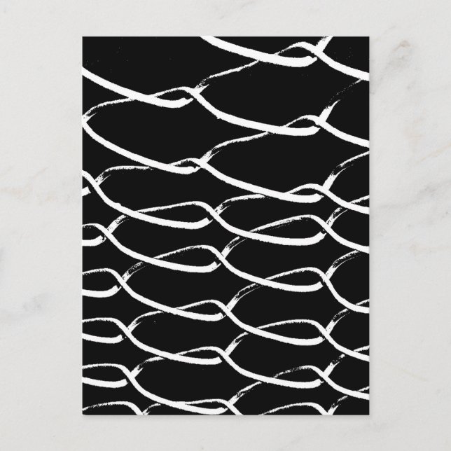 chain link postcard (Front)