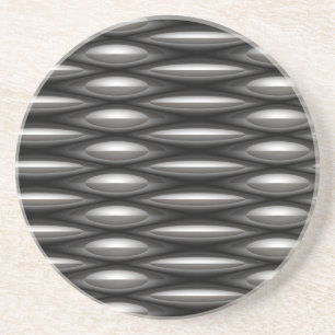 Chain Mail Mesh Coaster