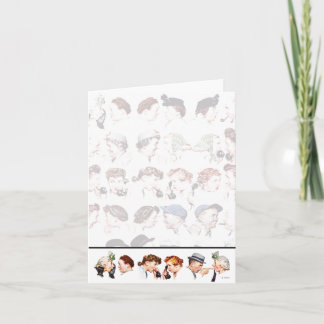 Chain of Gossip Card