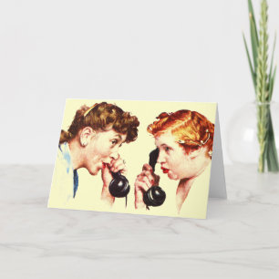 Chain of Gossip Card