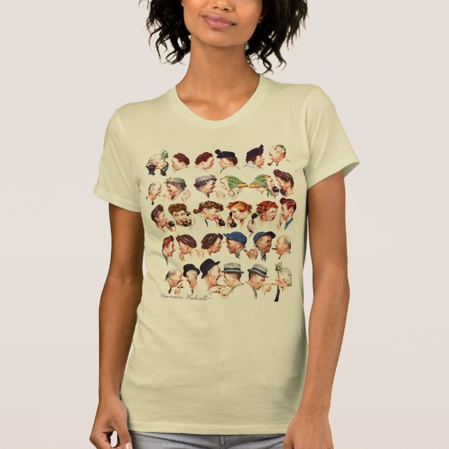Chain of Gossip T-Shirt (Front)