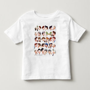 Chain of Gossip Toddler T-Shirt