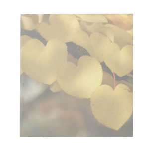 chain of hearts notepad