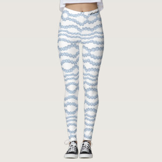 Chain of Pearls Leggings