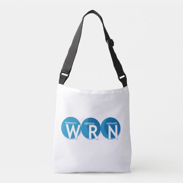 Chain of Tradition:  Celebrating Women RabbisTote Crossbody Bag (Front)