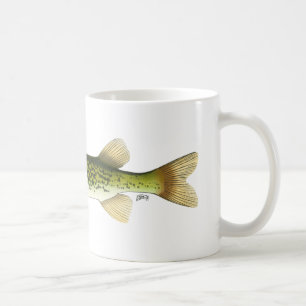 Chain Pickerel Mug