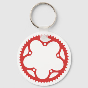 Chain Ring Key Ring