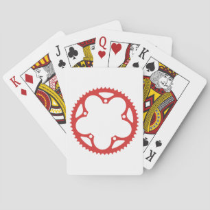 Chain Ring Playing Cards