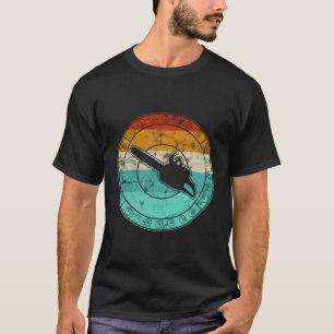 Chain Saw Lumberjack Forester Vintage Retro Gift T-Shirt