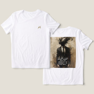 Chain Tri-Blend Shirt
