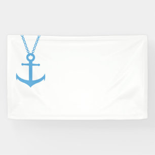 Chained anchor banner