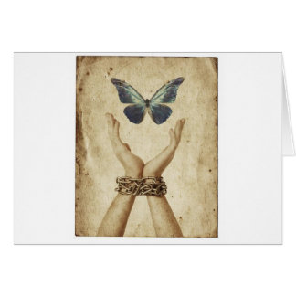 Chained Butterfly