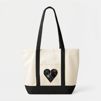 Chained Heart - Impulse Tote Bag