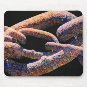 Chained Mouse Mat