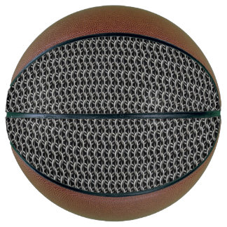 Chainmail Mediaeval Armour Basketball