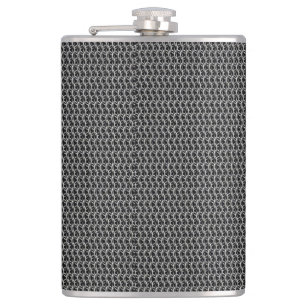 Chainmail Mediaeval Armour Hip Flask