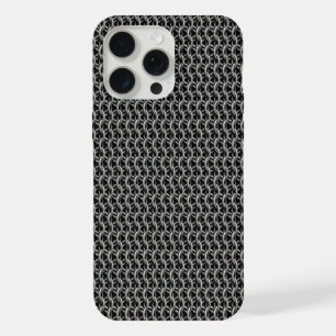 Chainmail Mediaeval Armour iPhone 15 Pro Max Case