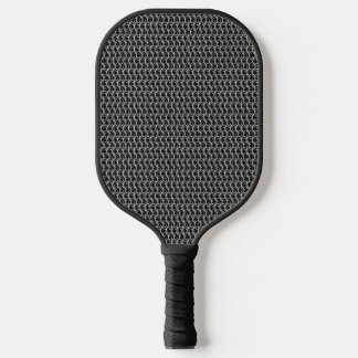 Chainmail Mediaeval Armour Pickleball Paddle