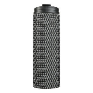 Chainmail Mediaeval Armour Thermal Tumbler