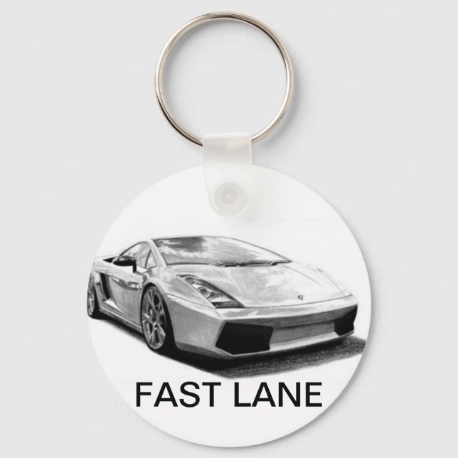 CHAINS KEY RING (Front)