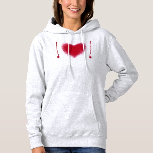 Chains Of Love Hoodie (Front)