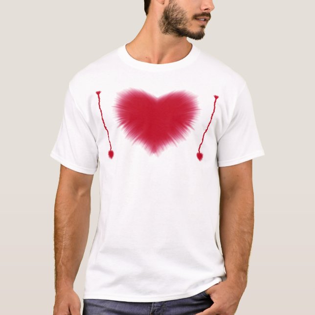 Chains Of Love T-Shirt (Front)