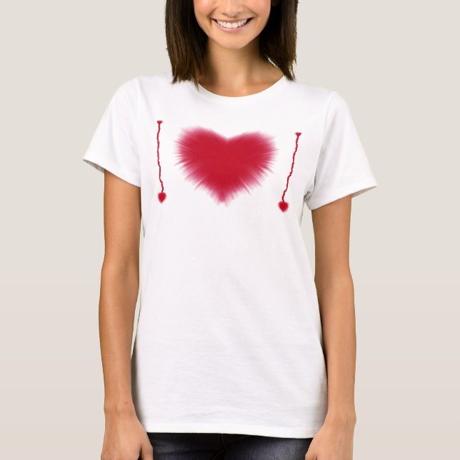 Chains Of Love T-Shirt (Front)