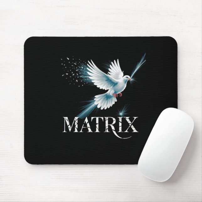 Chains of Stolen Destiny Mouse Mat (With Mouse)