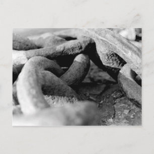 Chains Postcard