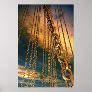 CHAINS POSTER