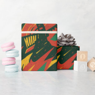 Chainsaw Gift Paper
