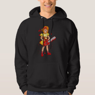 Chainsaw Girl Men Punks For Men Women Hoodie