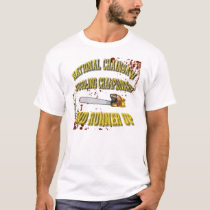 Chainsaw Juggling T-Shirt