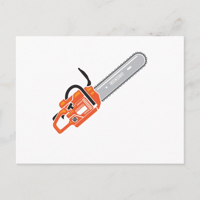 ChainSaw.pdf Postcard (Front)