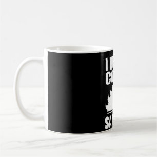 CHAINSAW WHISPERER T-Shirt Coffee Mug