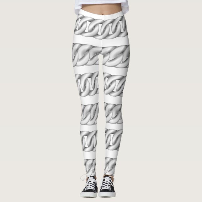 ChainsLeggings Leggings (Front)