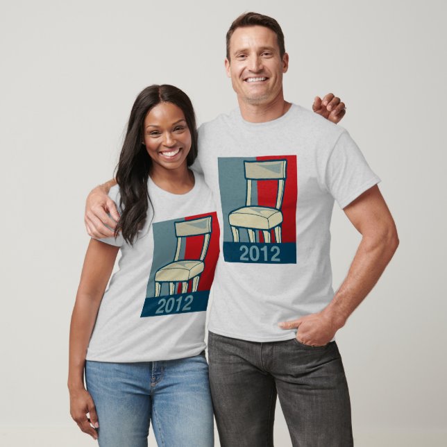 CHAIR 2012 T-Shirt (Unisex)