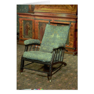 Chair by William Morris
