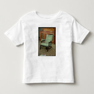Chair by William Morris Toddler T-Shirt