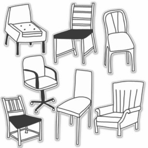 Chair Drawings