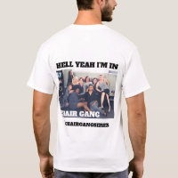 CHAIR GANG hell yeah