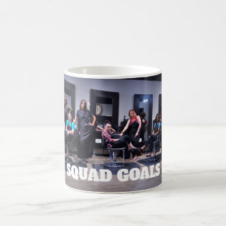 CHAIR GANG 'squad goals' mug