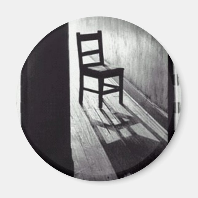 chair magnet (Front)