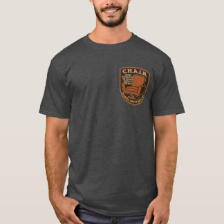 CHAIR Patch T-Shirt