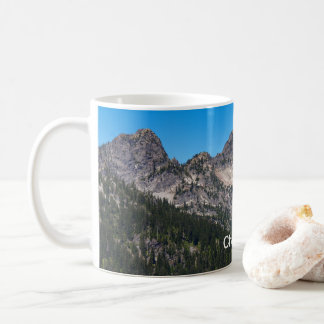 Chair Peak Coffee Mug