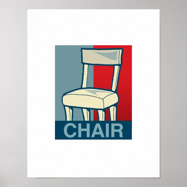 CHAIR.png Poster (Front)